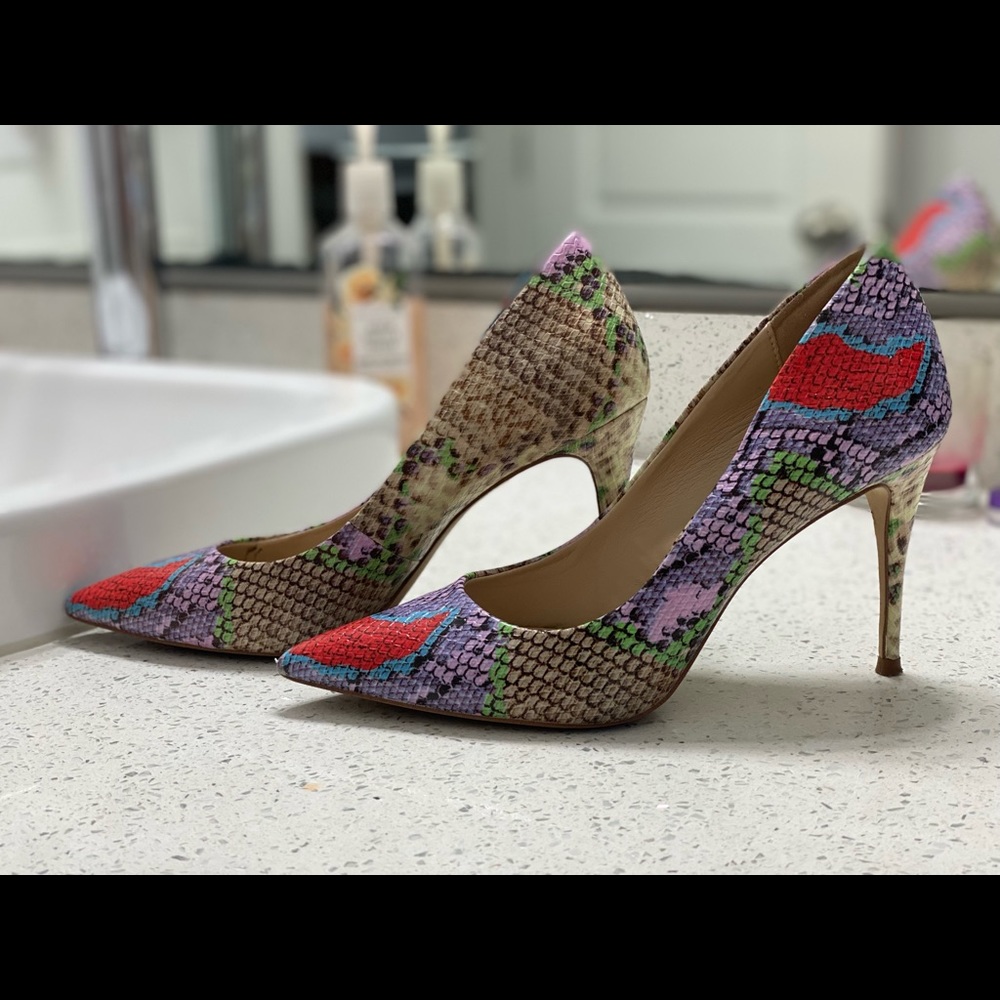 Aldo Spring/Summer Pointy Heels 7.0